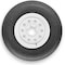 Rubbermaster - Steel Master Rubbermaster ST235/85R16 10 Ply Highway Rib Tire and 6 on 5.5 Modular Wheel Assembly 599579 - alternate 1